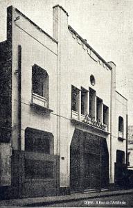 LES CINEMAS D ORAN
